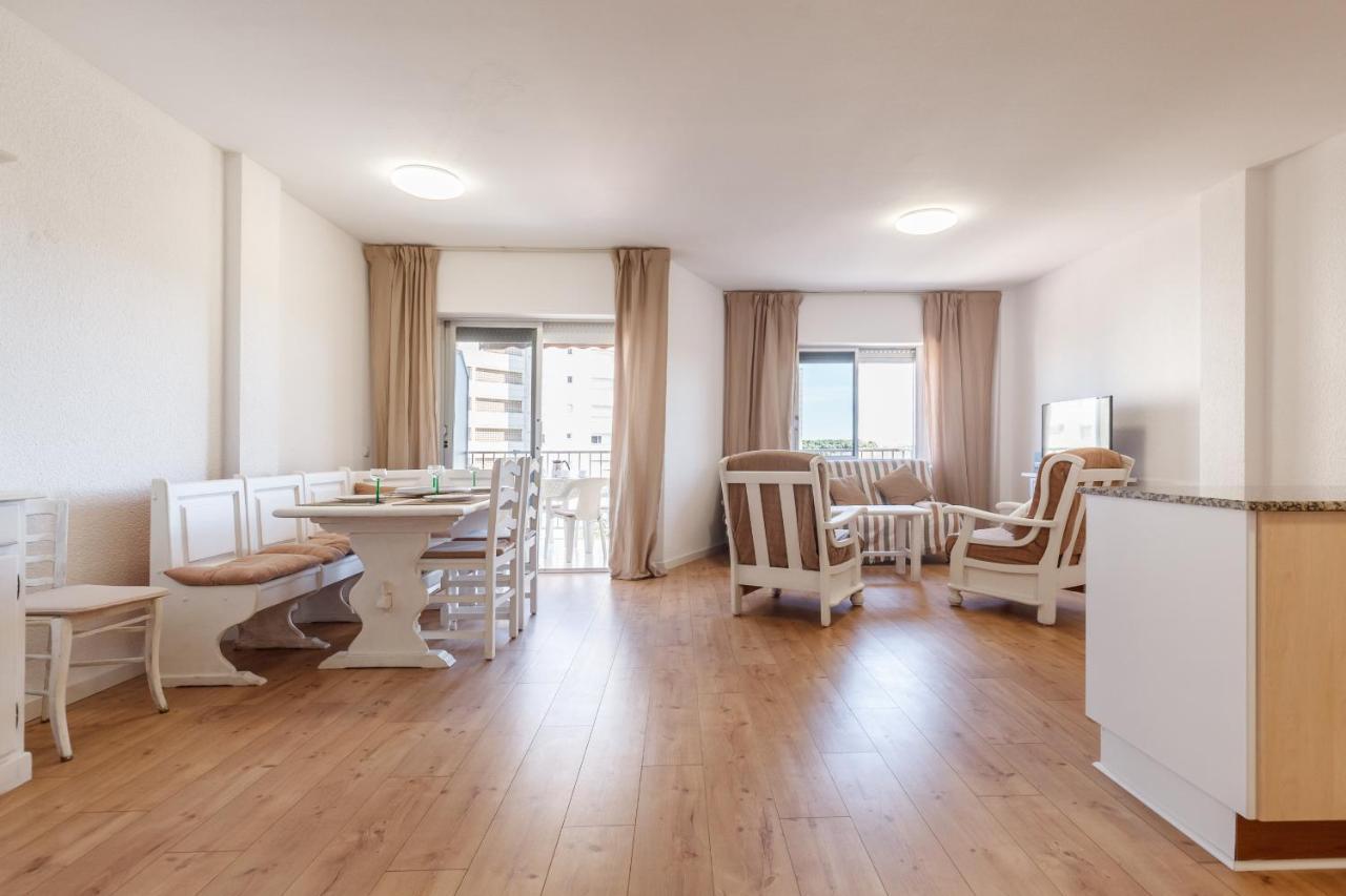 Apartamento Vora Mar 33 Cambrils Extérieur photo