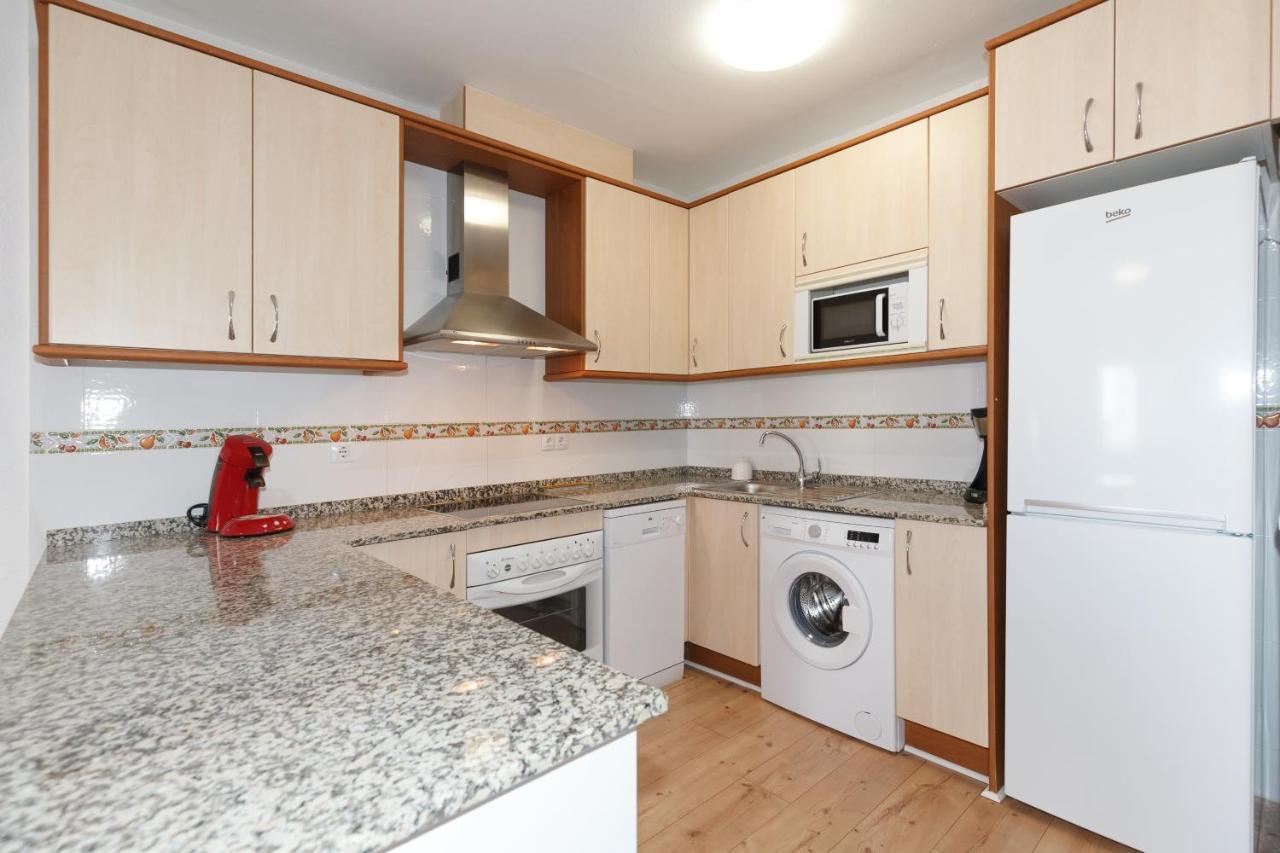 Apartamento Vora Mar 33 Cambrils Extérieur photo