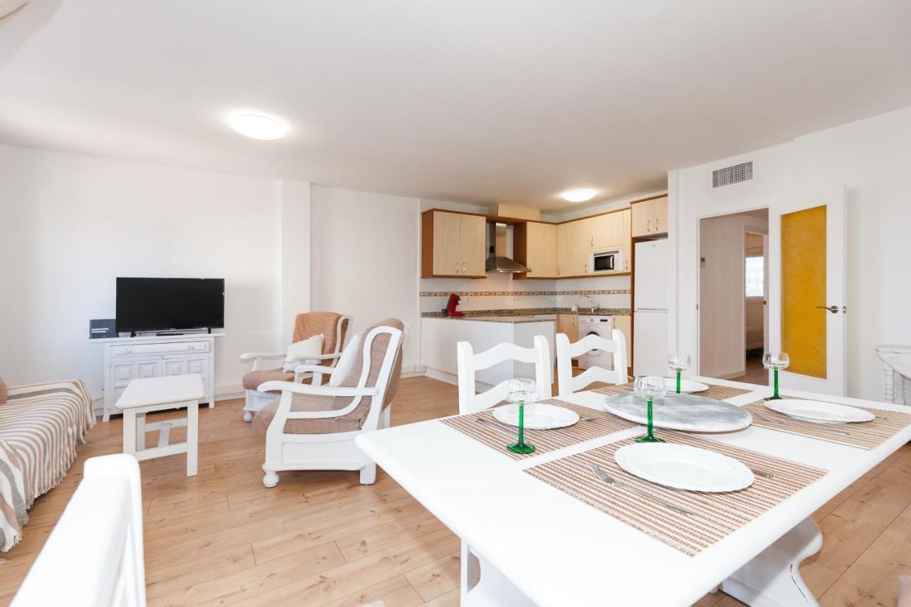 Apartamento Vora Mar 33 Cambrils Extérieur photo
