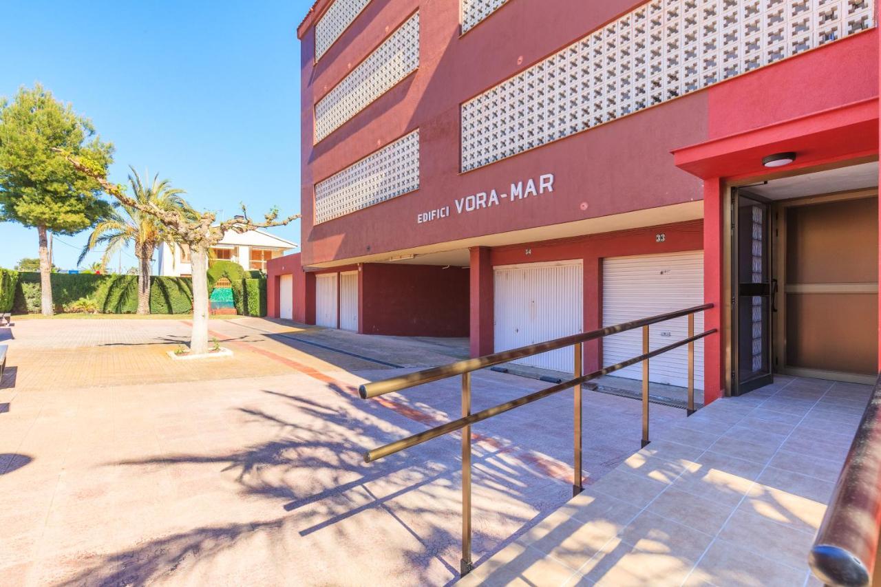 Apartamento Vora Mar 33 Cambrils Extérieur photo