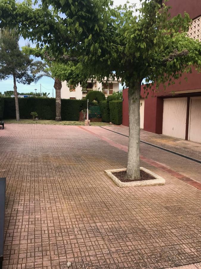 Apartamento Vora Mar 33 Cambrils Extérieur photo